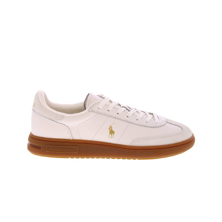 Ralph Lauren sneakers wit