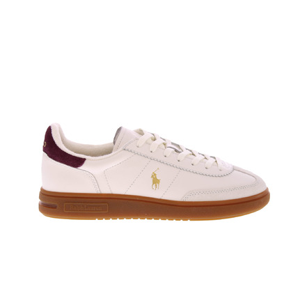 Ralph Lauren sneakers wit