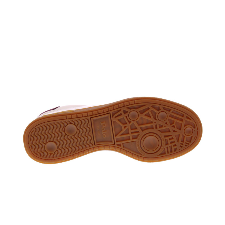 Ralph Lauren sneakers wit 5