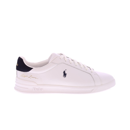Ralph Lauren sneakers weiss