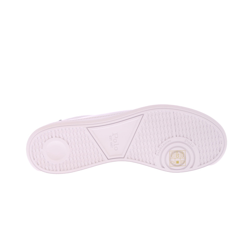 Ralph Lauren sneakers weiss 5