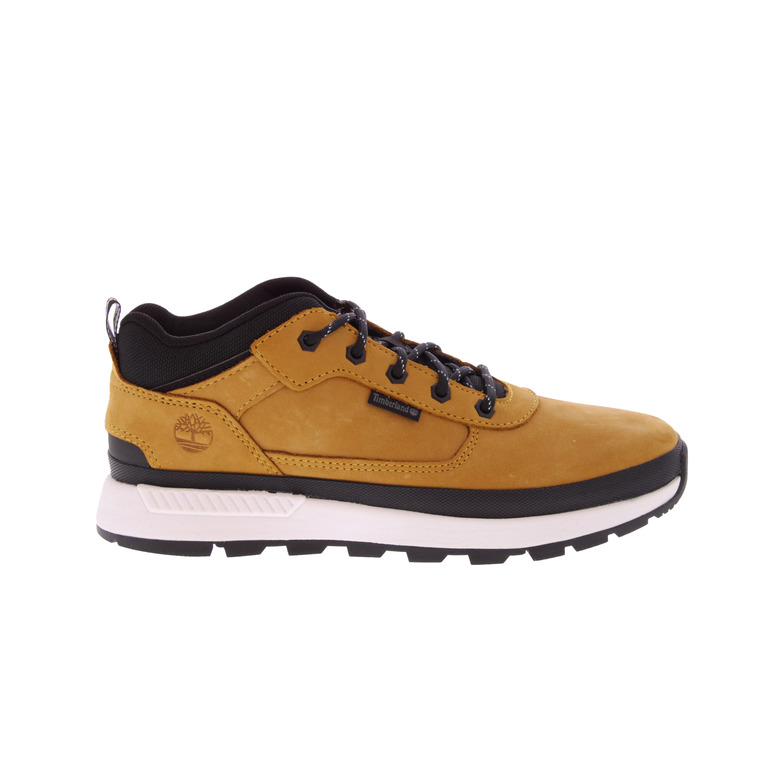 Timberland veterschoenen camel 1