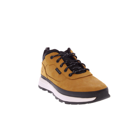Timberland chaussures à lacets camel