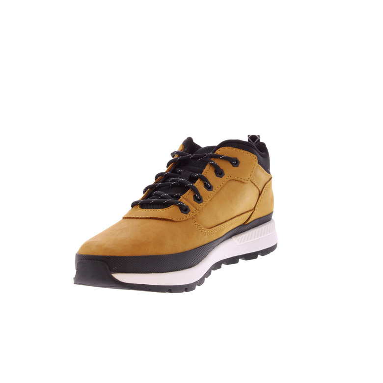 Timberland veterschoenen camel 3