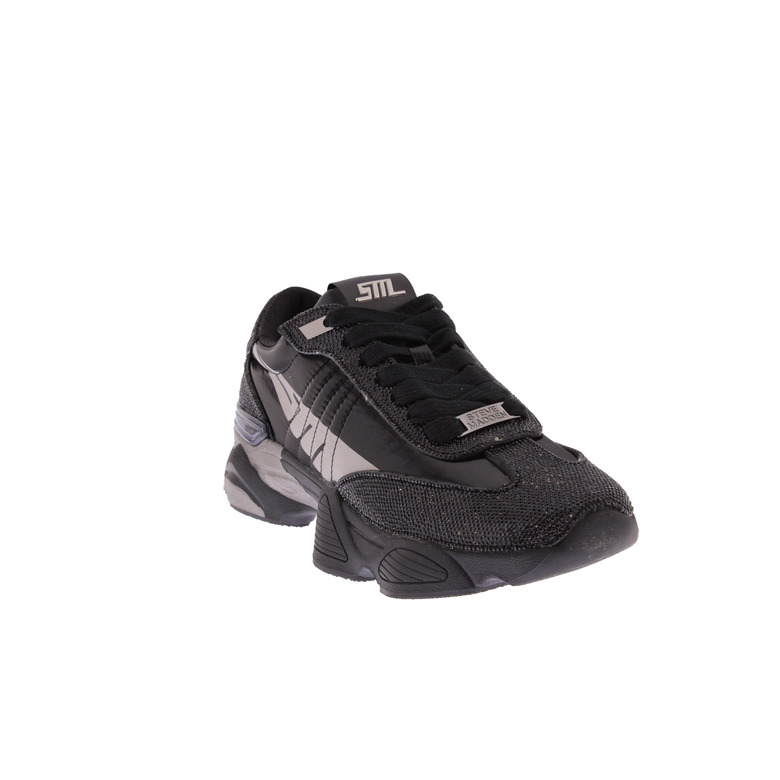 Steve Madden sneakers zwart 2