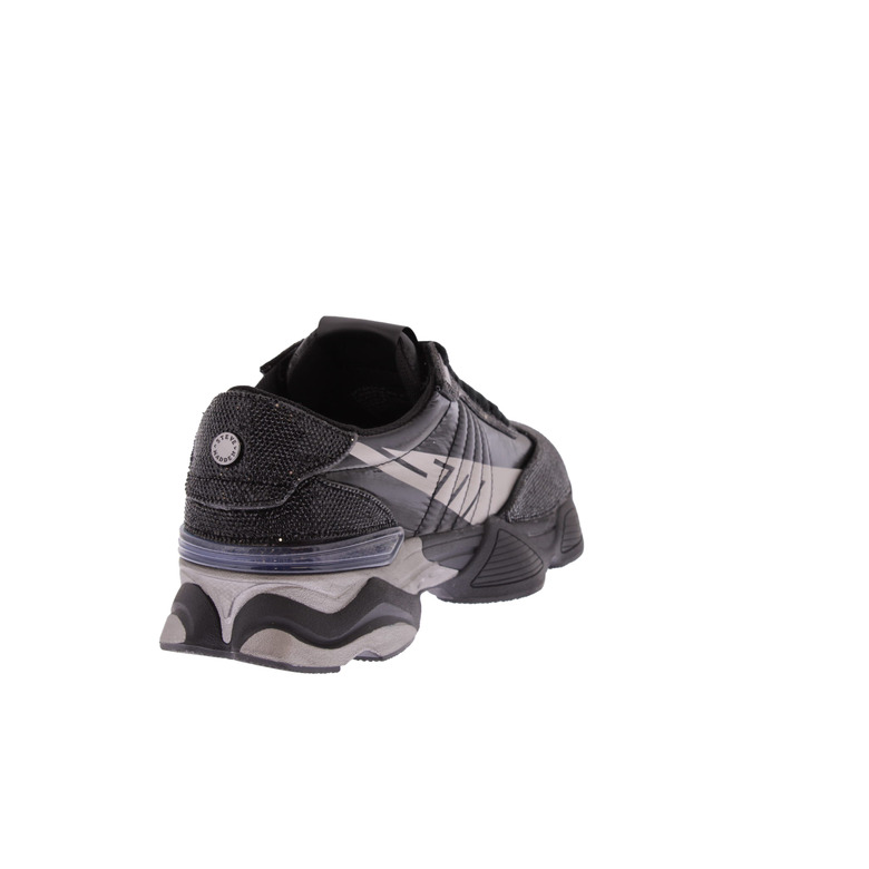 Steve Madden sneakers zwart 4