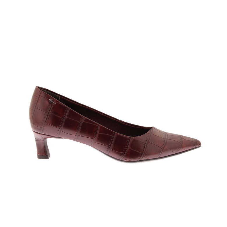 Tamaris pumps bordeaux 1