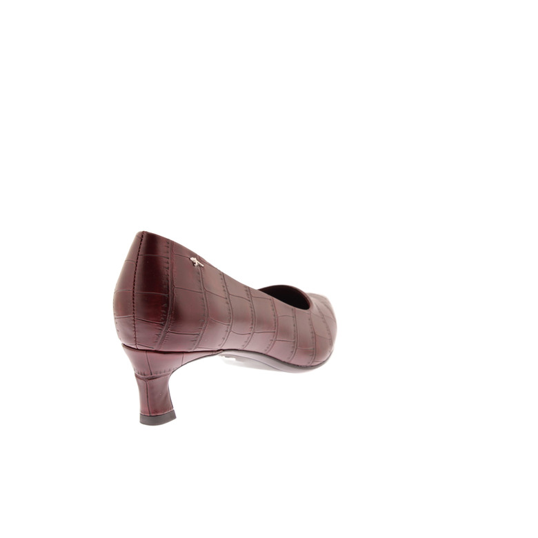 Tamaris pumps bordeaux 4