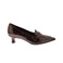 Tamaris mocassins & loafers bruin 1
