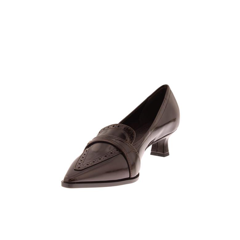 Tamaris mocassins & loafers bruin 3