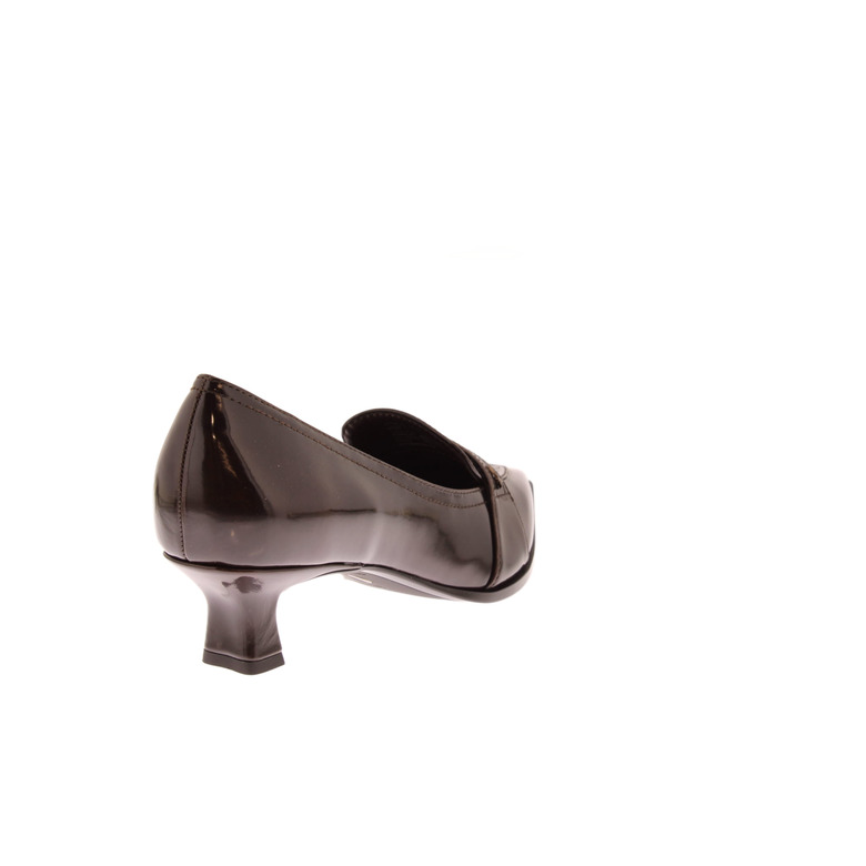 Tamaris mocassins & loafers bruin 4