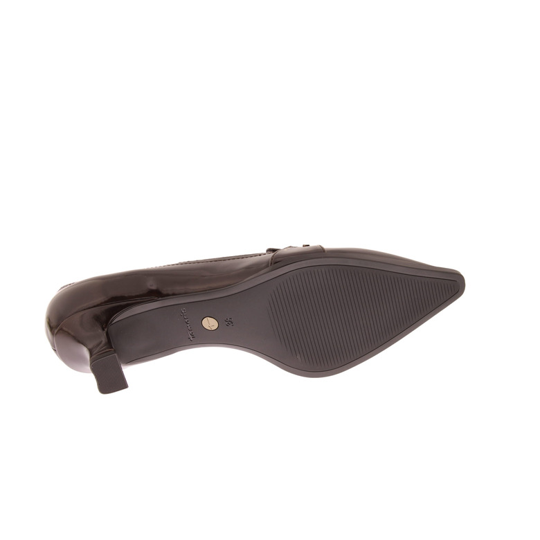 Tamaris mocassins & loafers bruin 5