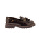 Tamaris mocassins & loafers bruin 1
