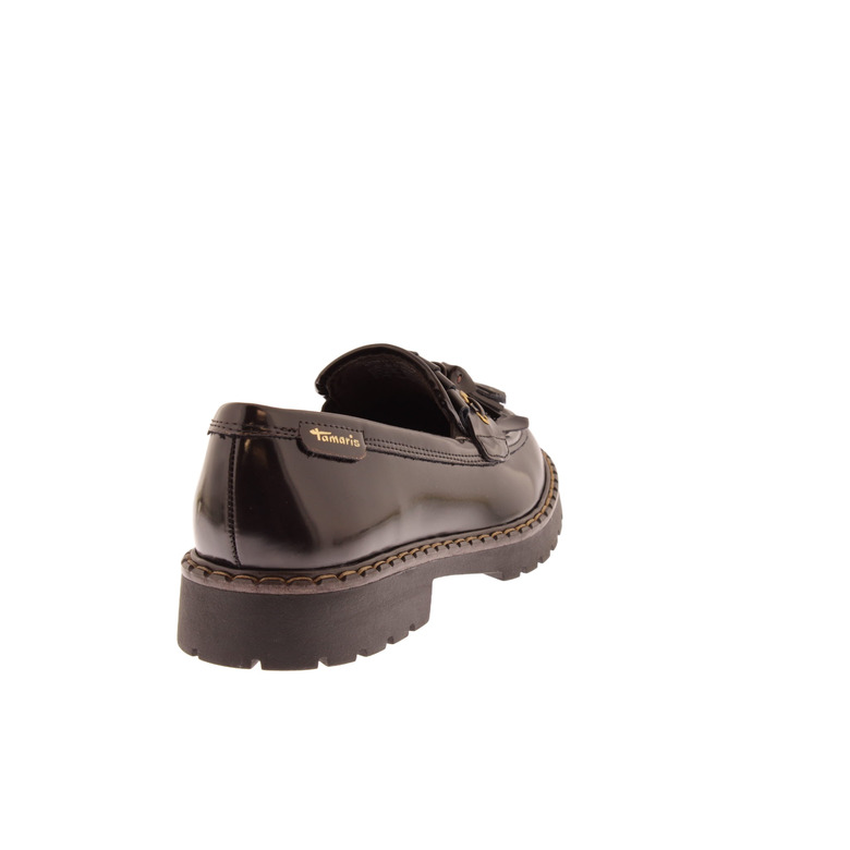 Tamaris mocassins & loafers bruin 4