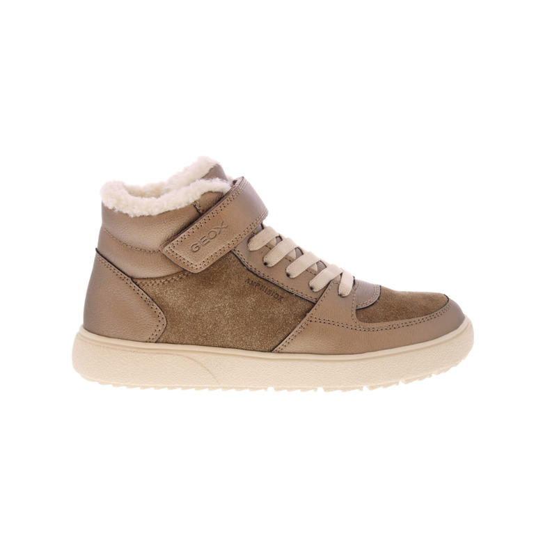 Geox high shoes bronze 1