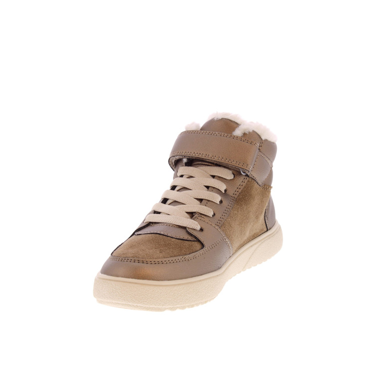 Geox high shoes bronze 3