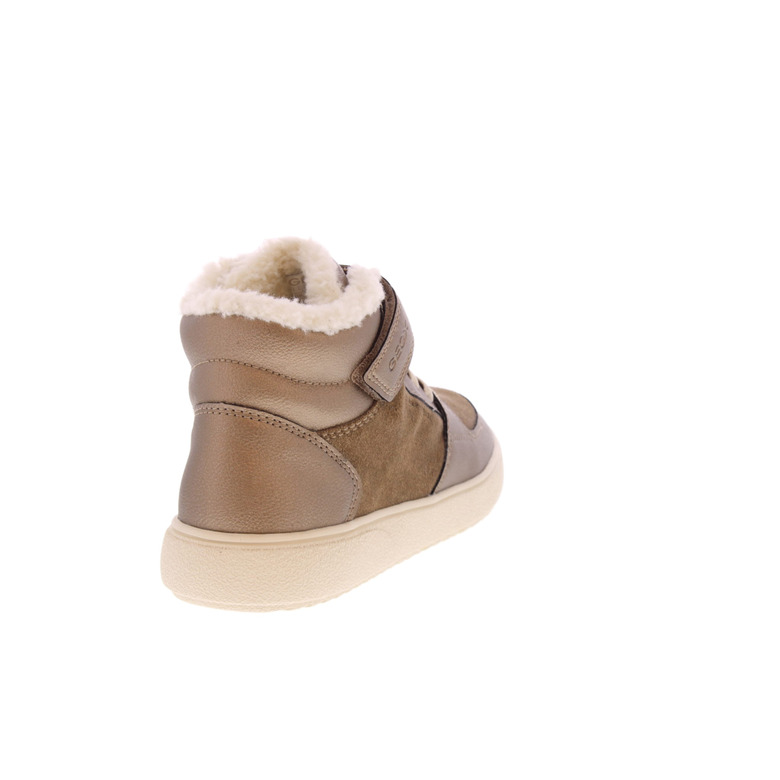 Geox high shoes bronze 4
