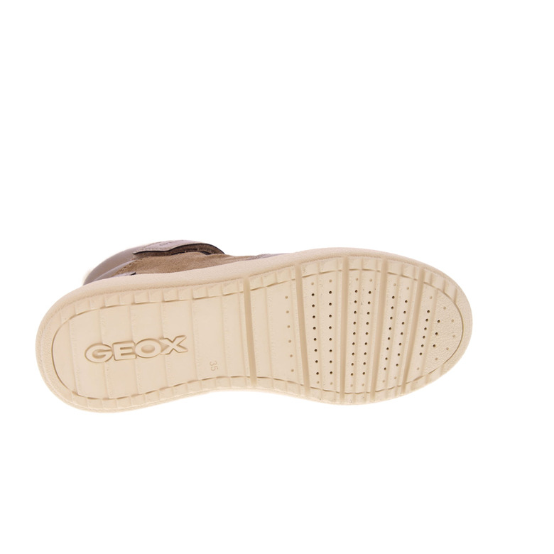 Geox high shoes bronze 5