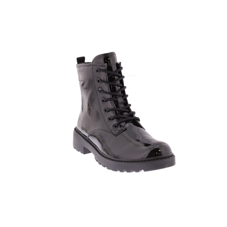 Geox laarzen zwart 2