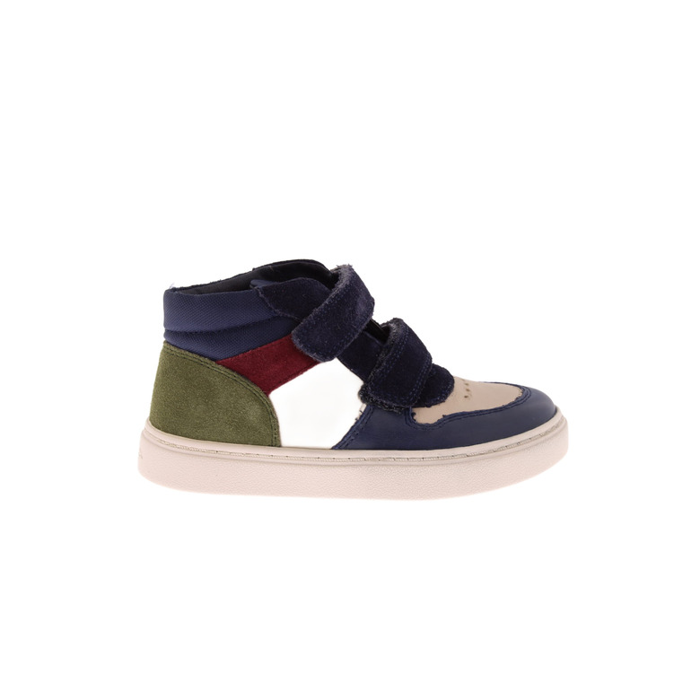 Geox velcro schoenen multi color 1