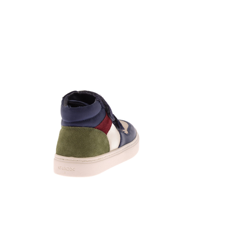 Geox velcro schoenen multi color 4