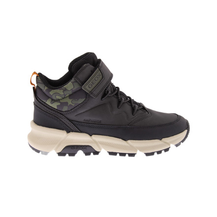 Geox hoge schoenen zwart