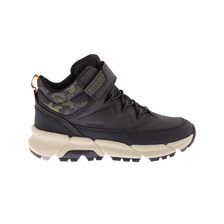 Geox hoge schoenen zwart 1