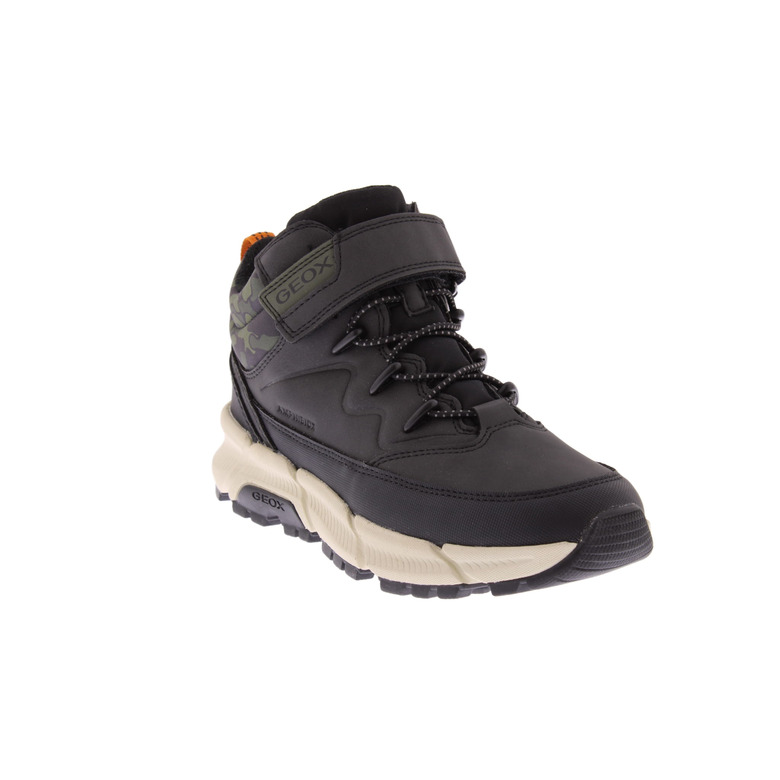 Geox hoge schoenen zwart 2