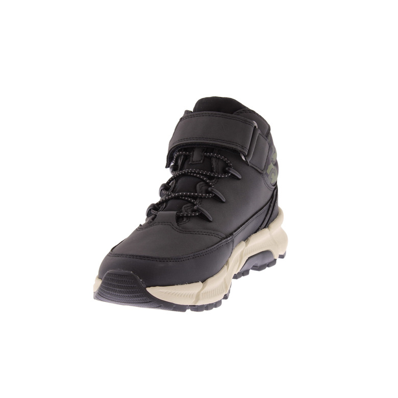 Geox hoge schoenen zwart 3