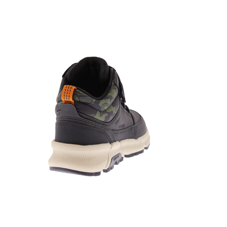 Geox hoge schoenen zwart 4