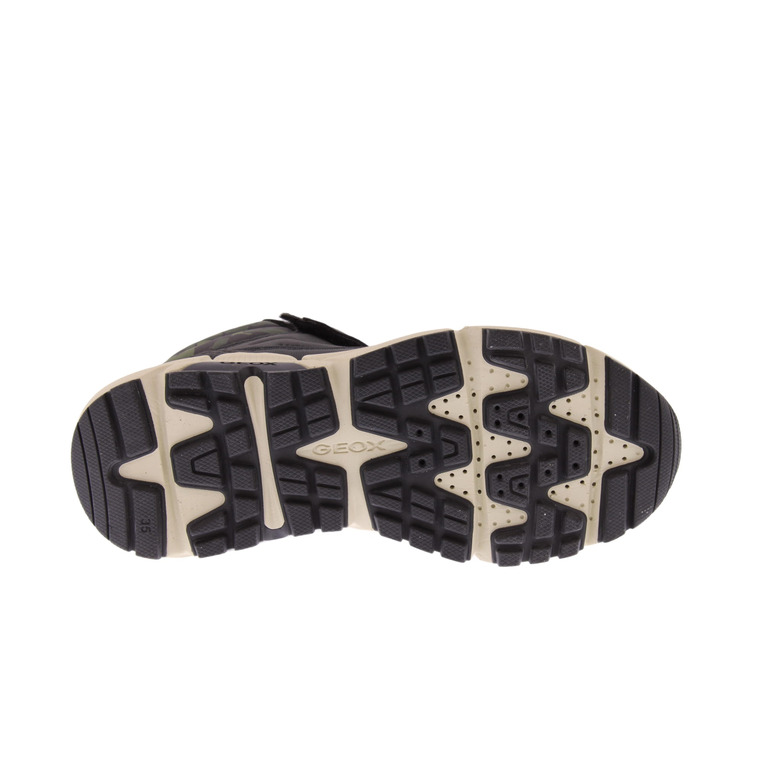 Geox hoge schoenen zwart 5