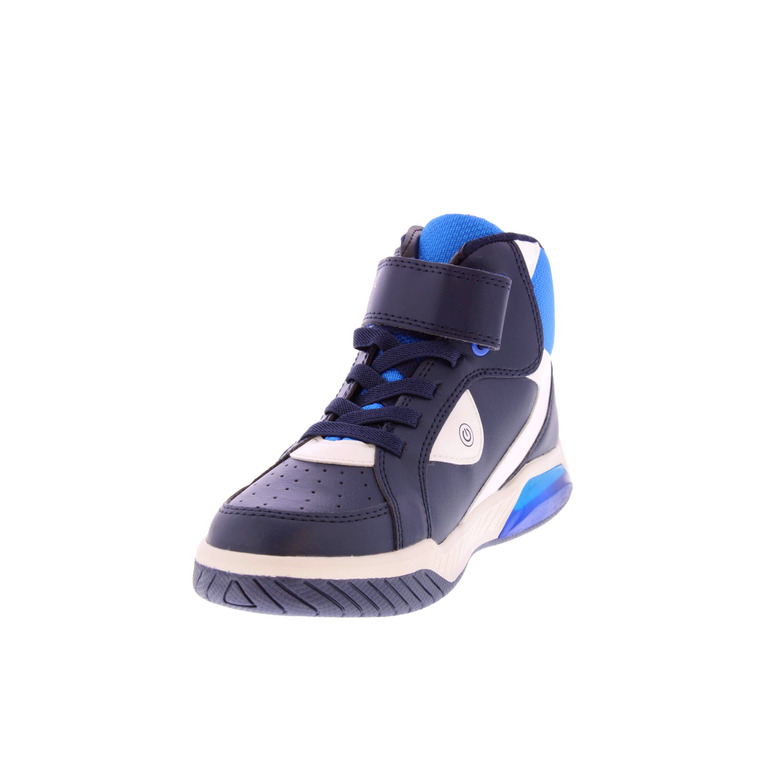 Geox hoge schoenen beige 3