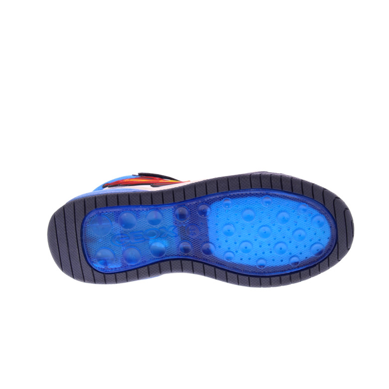 Geox hoge schoenen beige 5