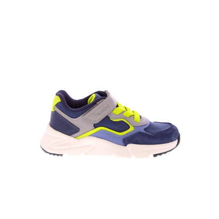 Geox klettverschluss-schuhe blau