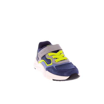 Geox klettverschluss-schuhe blau