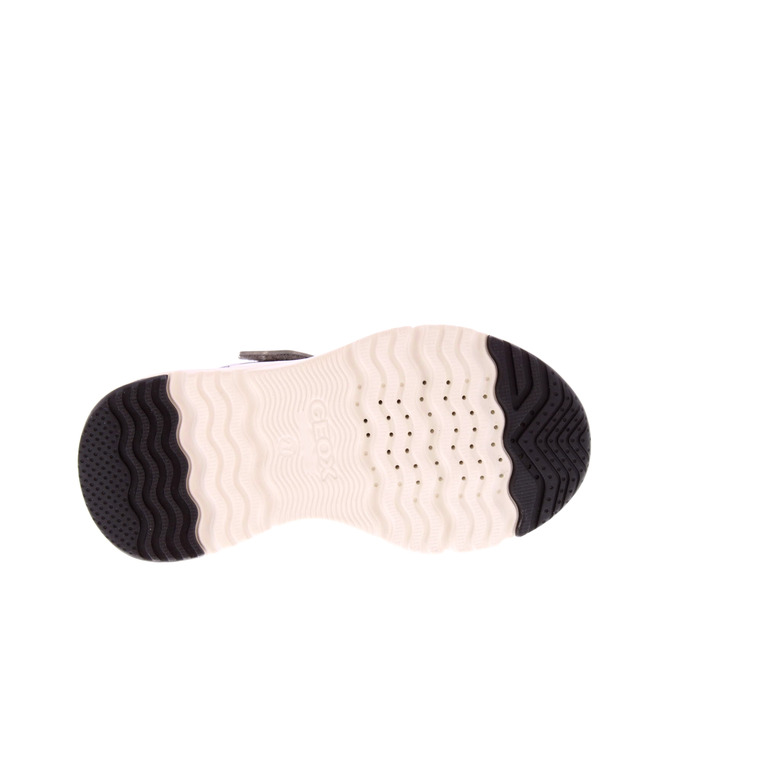 Geox klettverschluss-schuhe blau 5