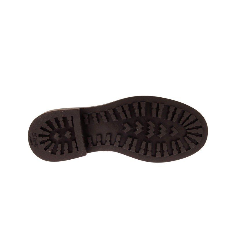Agl moccasins & loafers brown 5