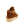Agl lace shoes cognac 4