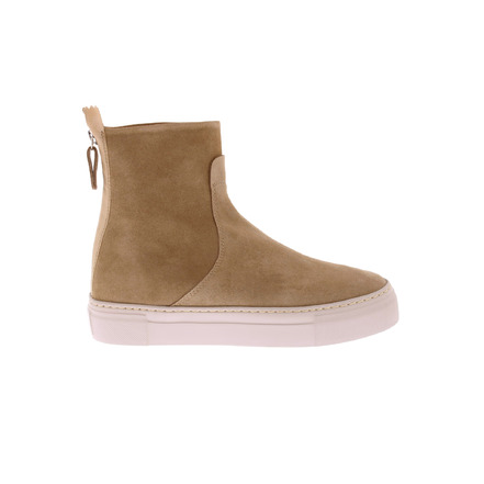 Agl ankle boots lightbrown