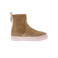 Agl ankle boots lightbrown