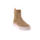 Agl ankle boots lightbrown 2