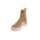Agl ankle boots lightbrown 3