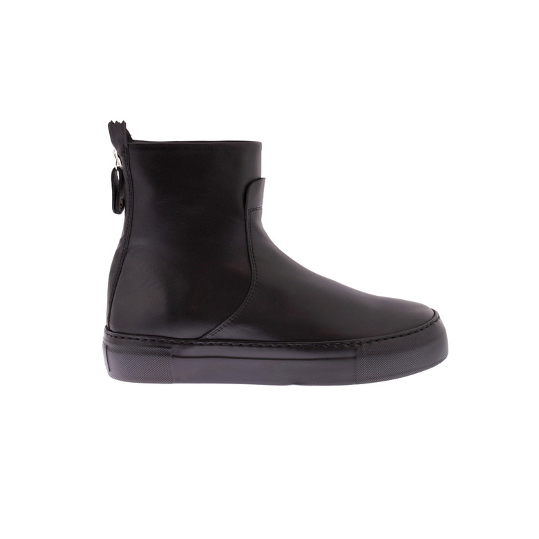 Agl ankle boots black 1