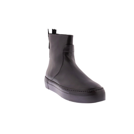 Agl ankle boots black