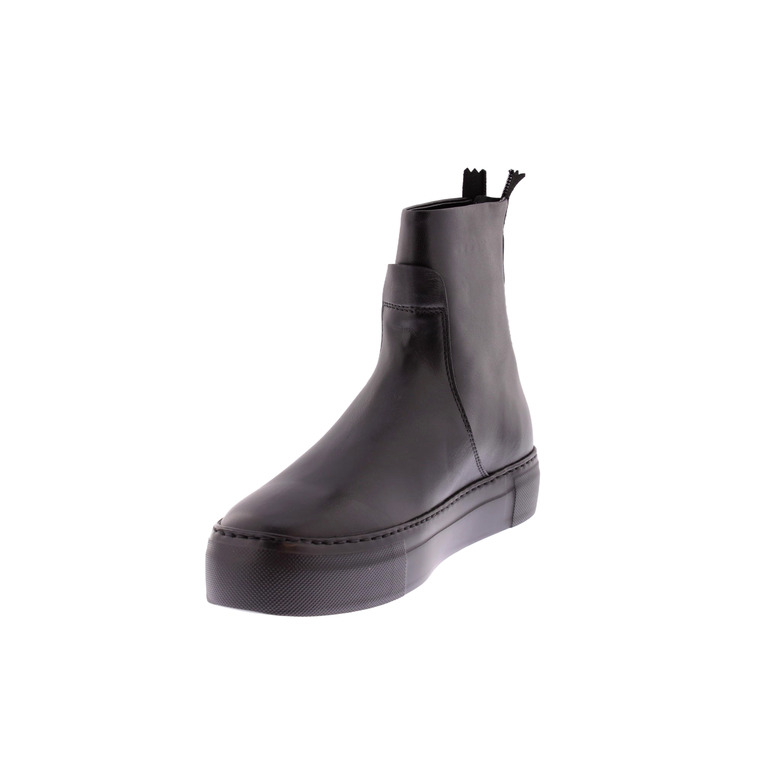 Agl ankle boots black 3