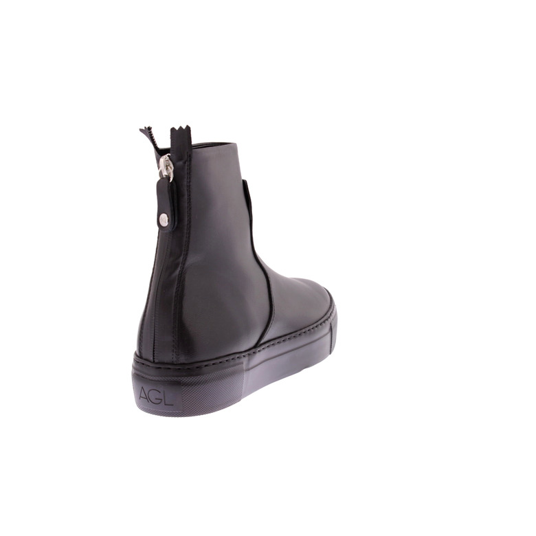 Agl ankle boots black 4