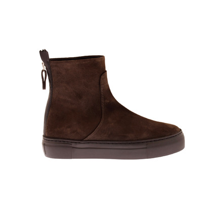 Agl ankle boots brown