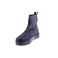 Agl ankle boots blue 3