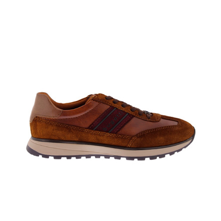 Bugattishoes sneakers cognac