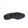 Bugattishoes veterschoenen cognac 5
